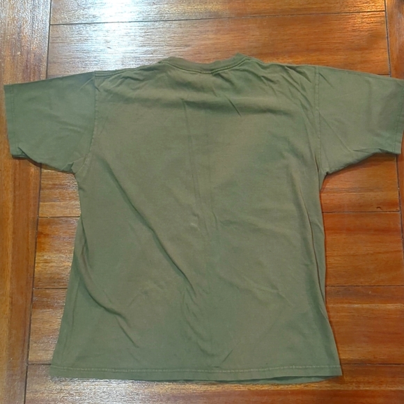 Obey Grenade Girl Men's tee - Picture 4 of 4